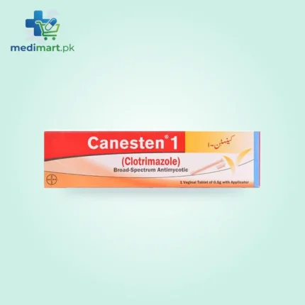 Canesten Tablets 6 Vaginal 0.1Mg