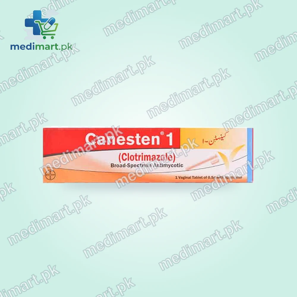 Canesten Tablets 6 Vaginal 0.1Mg Canesten Tablets 6 Vaginal 0.1Mg