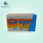 Cartigen Plus 500+400Mg Tablets