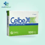Celbexx Capsules 100Mg