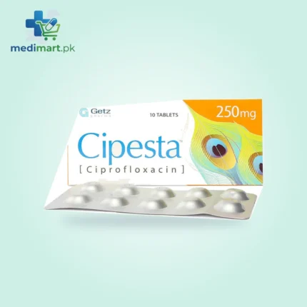 Cipesta  250Mg Tablets