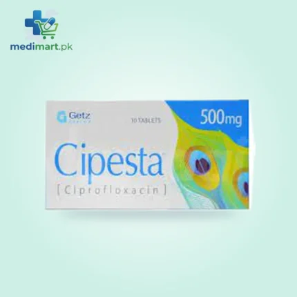 Cipesta 500Mg Tablets
