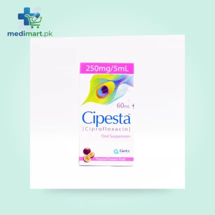 Cipesta Syrup 250Mg 60Ml