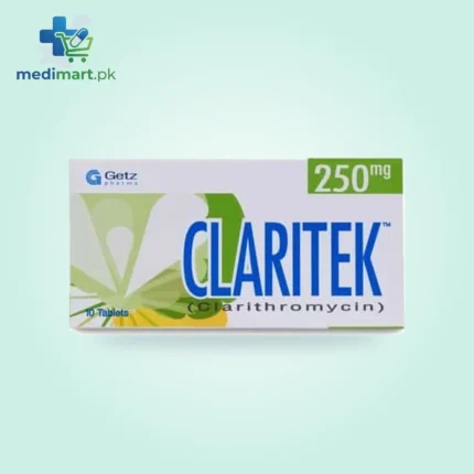 Claritek Tablets 250Mg