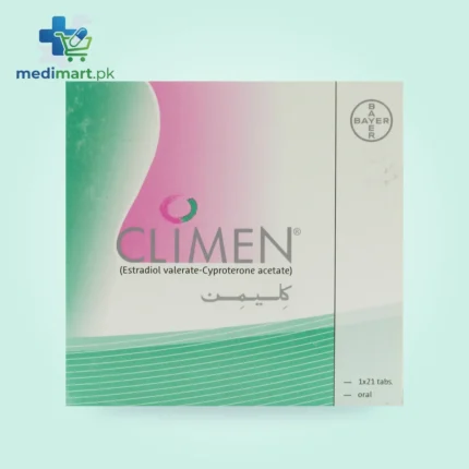 Climen Tablets 21S