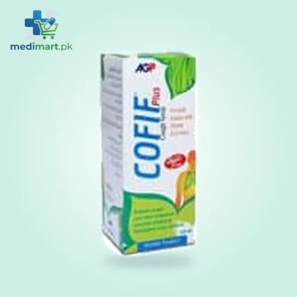 Cofif Plus  120Mg
