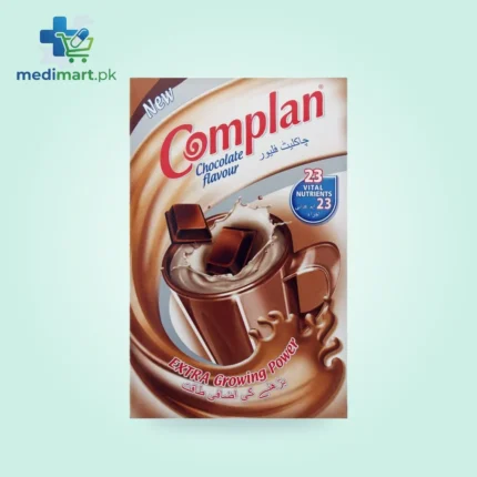 Complan Chocolate 200Gm