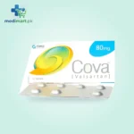 Cova 80Mg Tablets