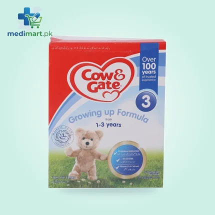 Cow And Gate 3 Soft Pack