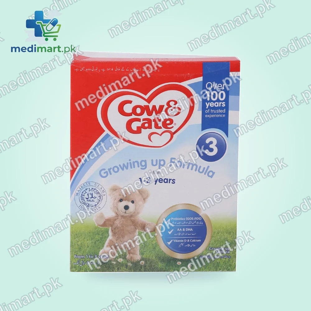 Cow And Gate 3 Soft Pack Cow And Gate 3 Soft Pack