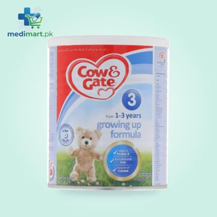 Cow And Gate Blue 3 400Gm
