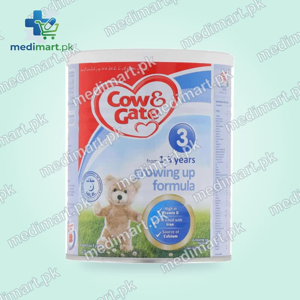 Cow And Gate Blue 3 400Gm Cow And Gate Blue 3 400Gm