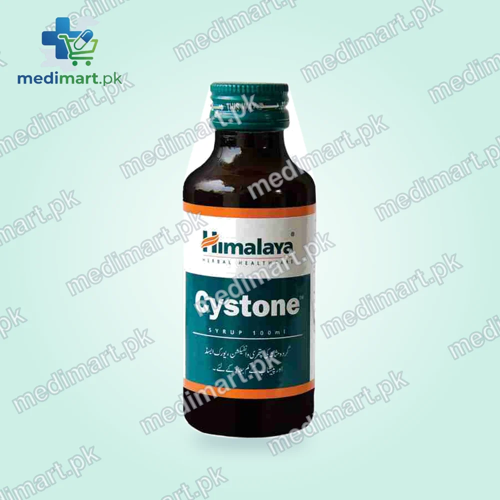 Cystone Syrup 100Ml