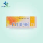 Cytopan 75 Mg Tablets