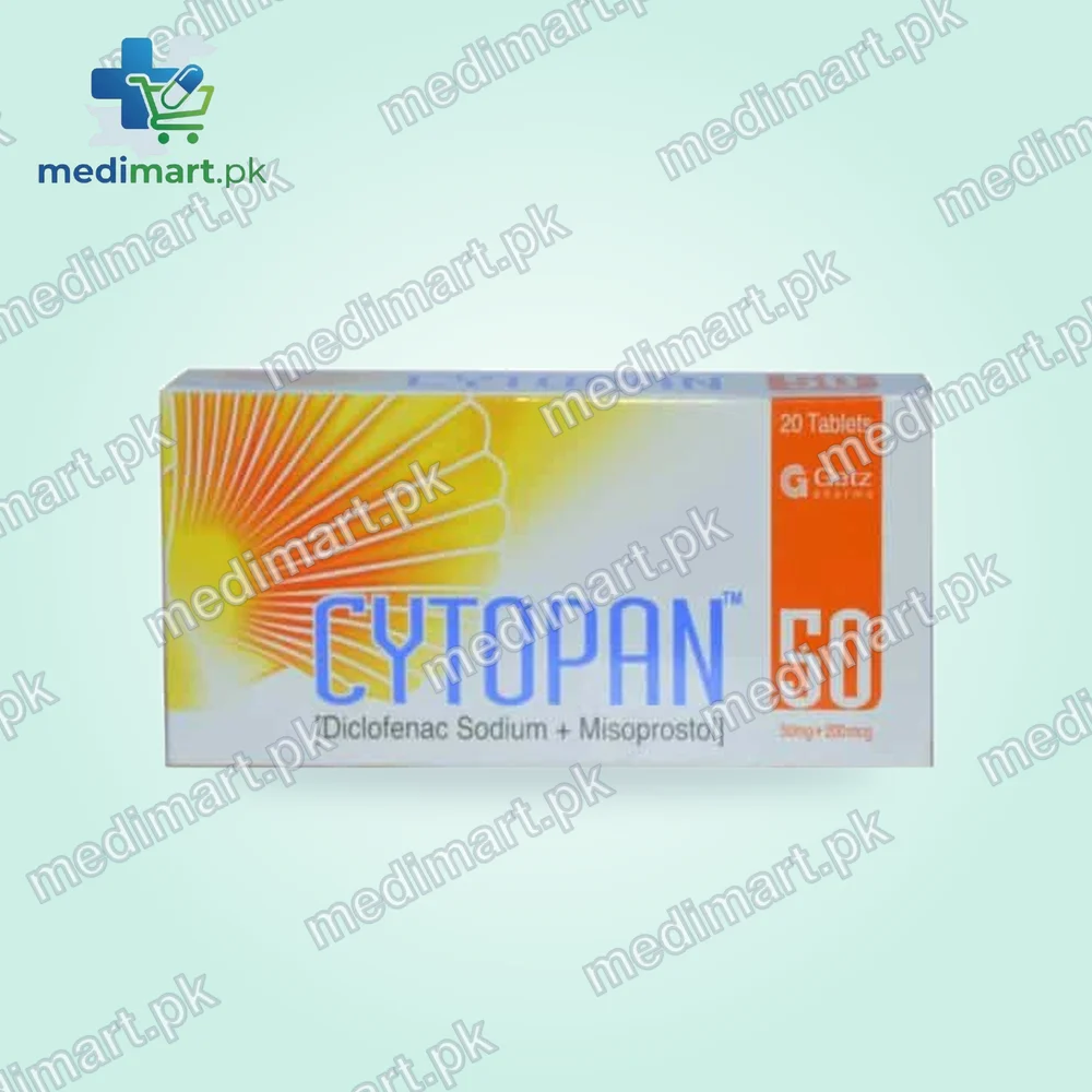 Cytopan Tablets 50Mg Cytopan Tablets 50Mg