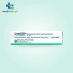 Daktacort Cream 10Gm