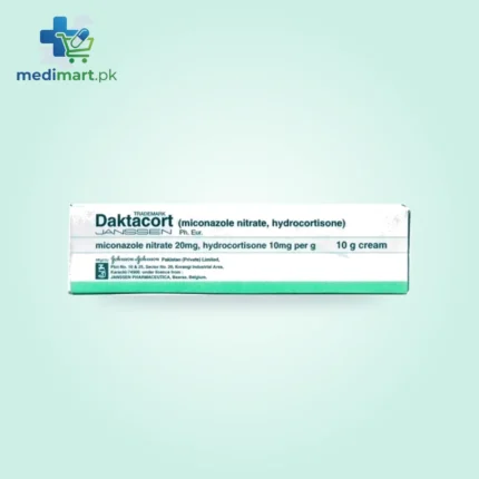 Daktacort Cream 10Gm
