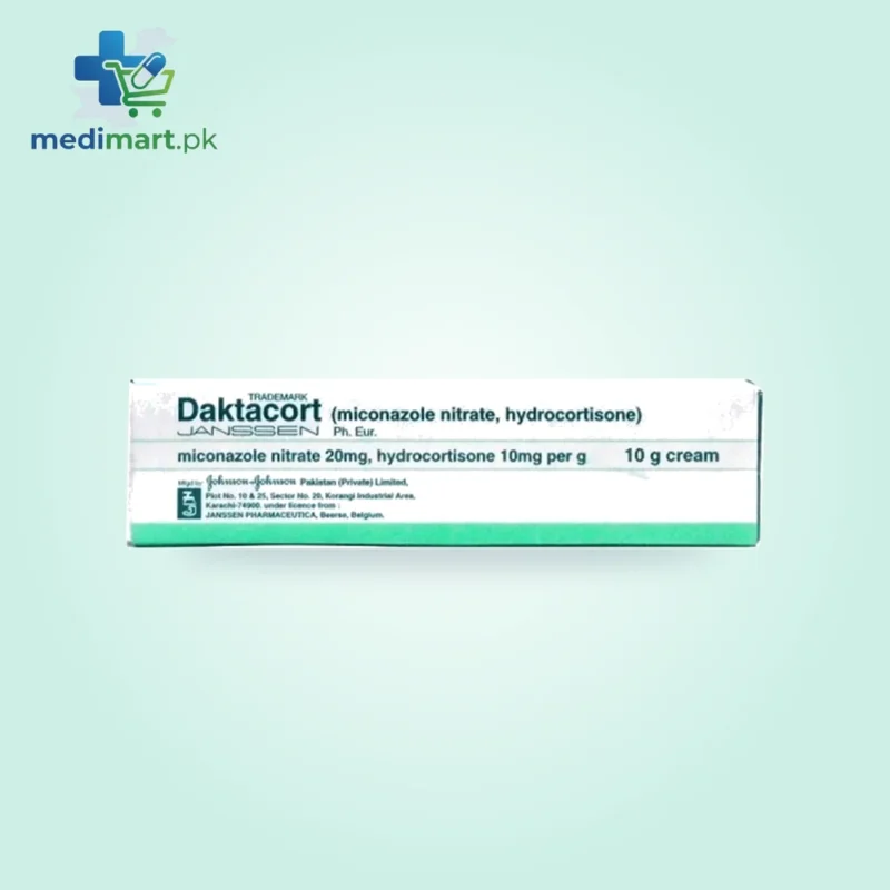 Daktacort Cream 10Gm