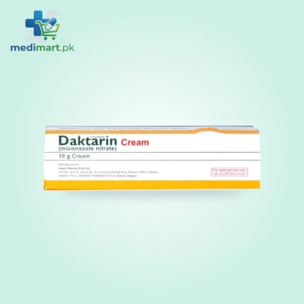 Daktarin Cream 10Gm