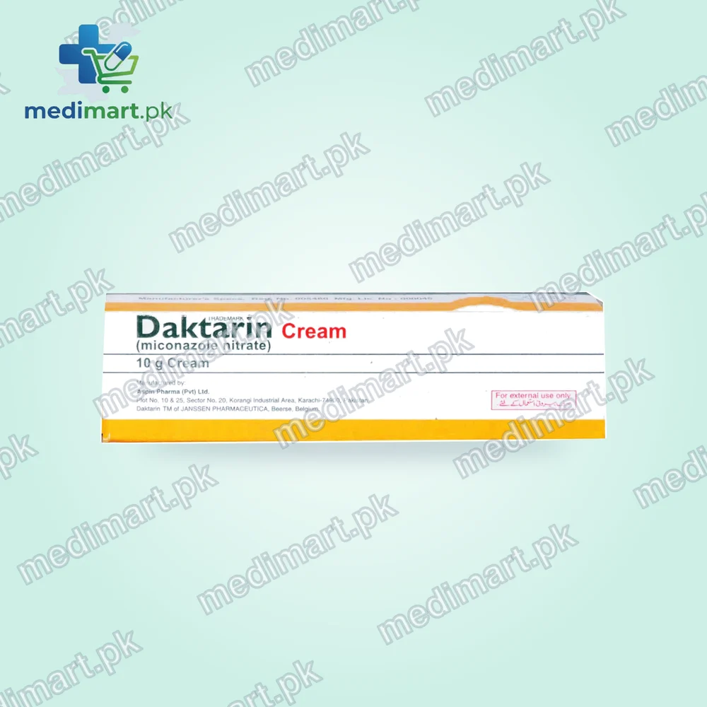 Daktarin Cream 10Gm