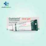 Daktarin Oral Gel 20Gm