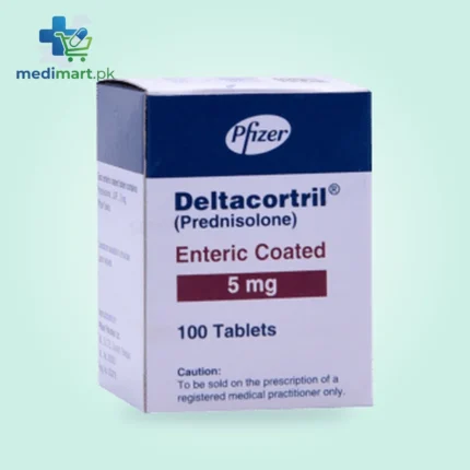 Deltacrotil Ec Tablets
