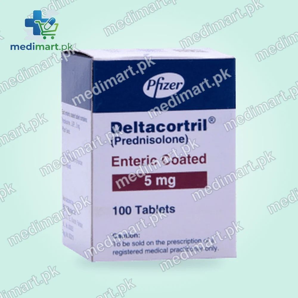 Deltacrotil Ec Tablets Deltacrotil Ec Tablets