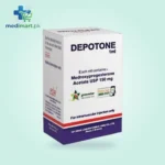 Depotone Injection 1Ml / (Depo-Queen)