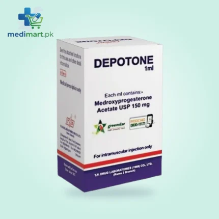 Depotone Injection 1Ml / (Depo-Queen)