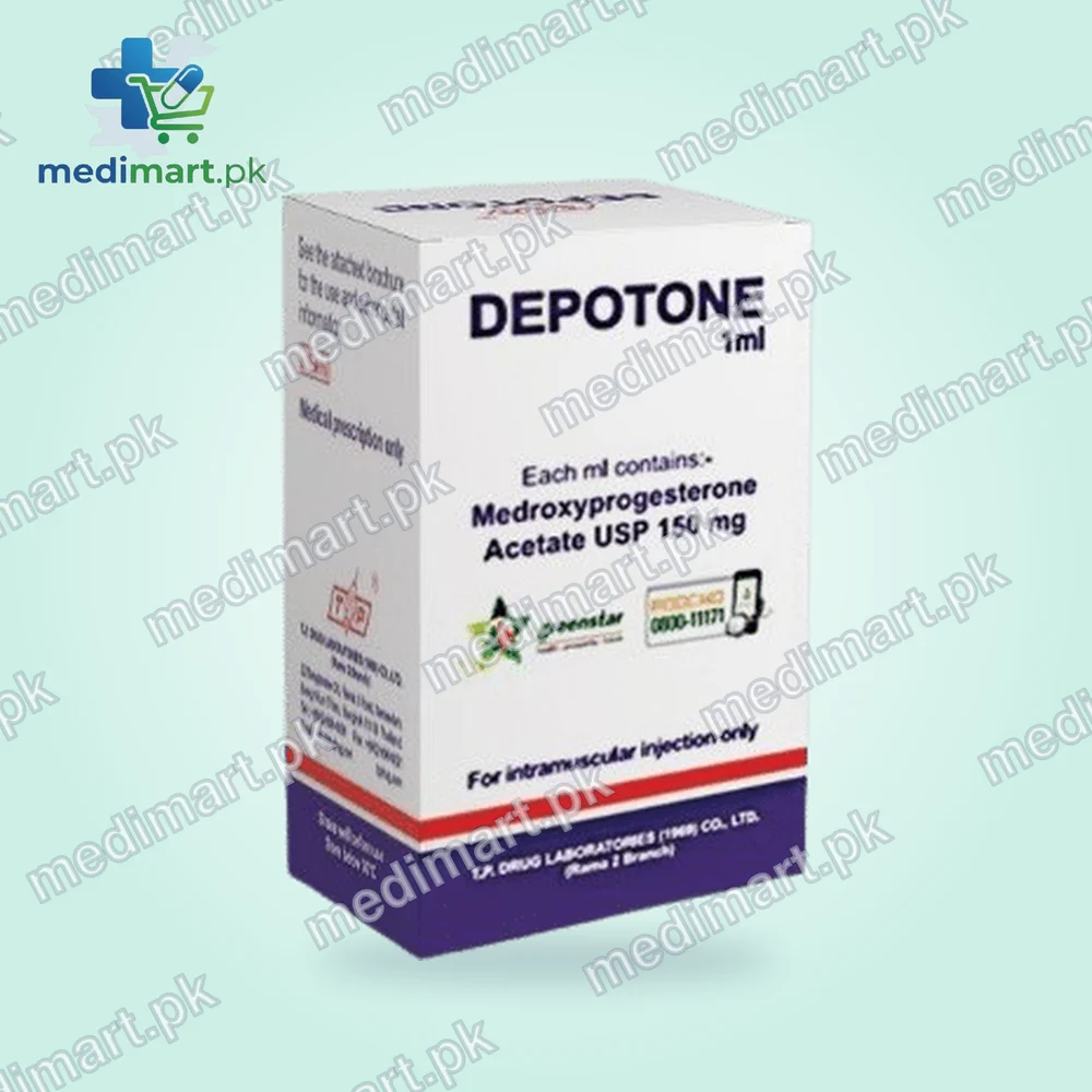 Depotone Injection 1Ml / (Depo-Queen)