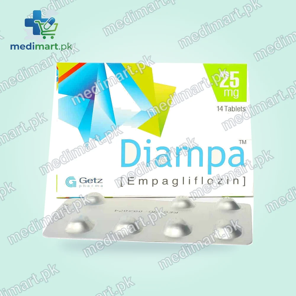 Diampa 25Mg Tablets Diampa 25Mg Tablets