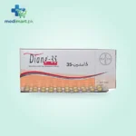 Diane 35 Tab