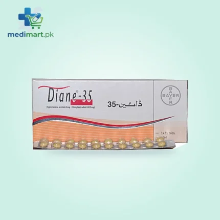 Diane 35 Tab