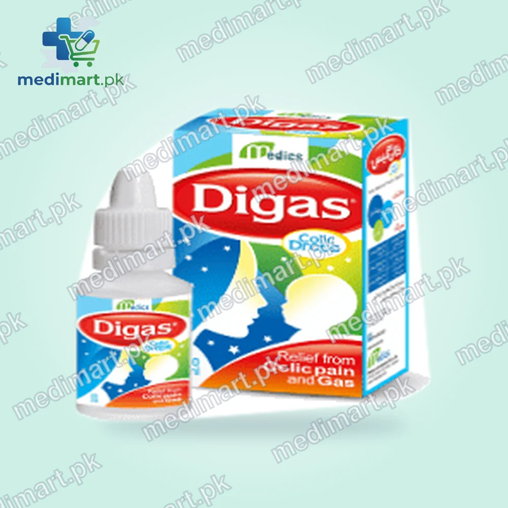 Digas Oral Drop 20Ml