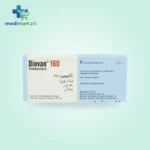 Diovan Tablets 160Mg 28S