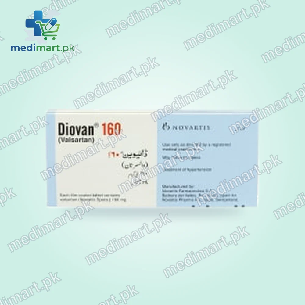 Diovan Tablets 160Mg 28S Diovan Tablets 160Mg 28S