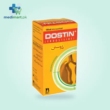 Dostin Suspension  175Mg/ 100Ml