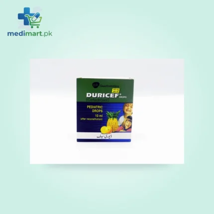 Duricef Oral Drop 10Ml