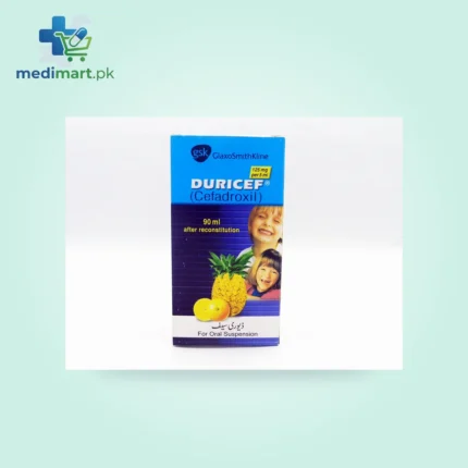 Duricef Suspension  125Mg 90Ml