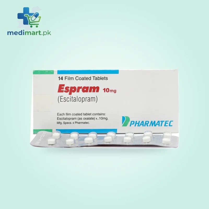 Espram 20Mg Tablets