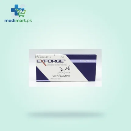 Exforge Tablets 5Mg/160Mg 28’S
