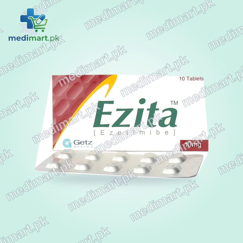 Ezita Tablets 10Mg