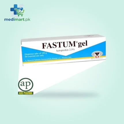 Fastum Gel 30Gm