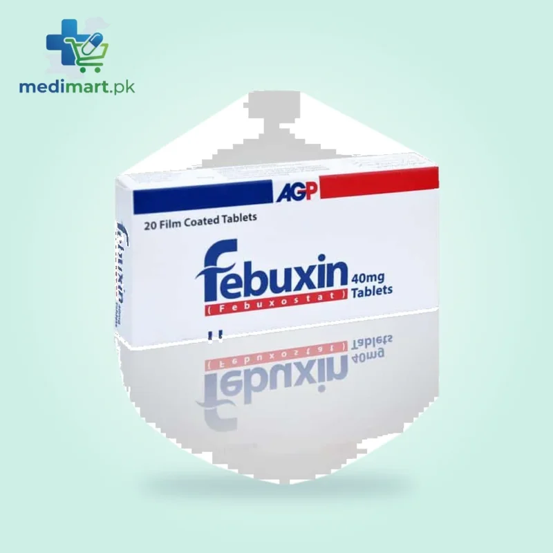 Febuxin 80mg Tablets