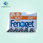 Fenoget 200Mg Capsules