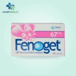 Fenoget 67Mg Capsules