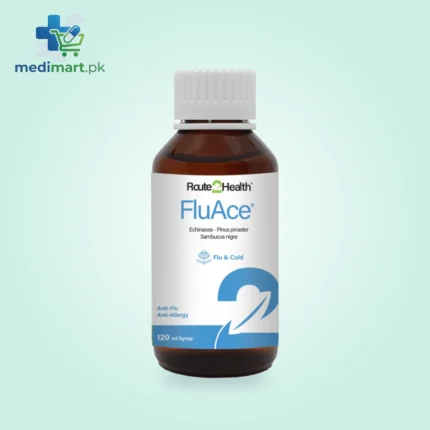 Fluace Syrup