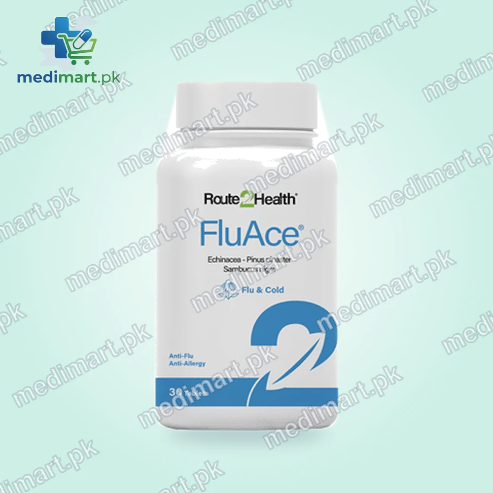 Fluace Tablets 30`S Fluace Tablets 30`S