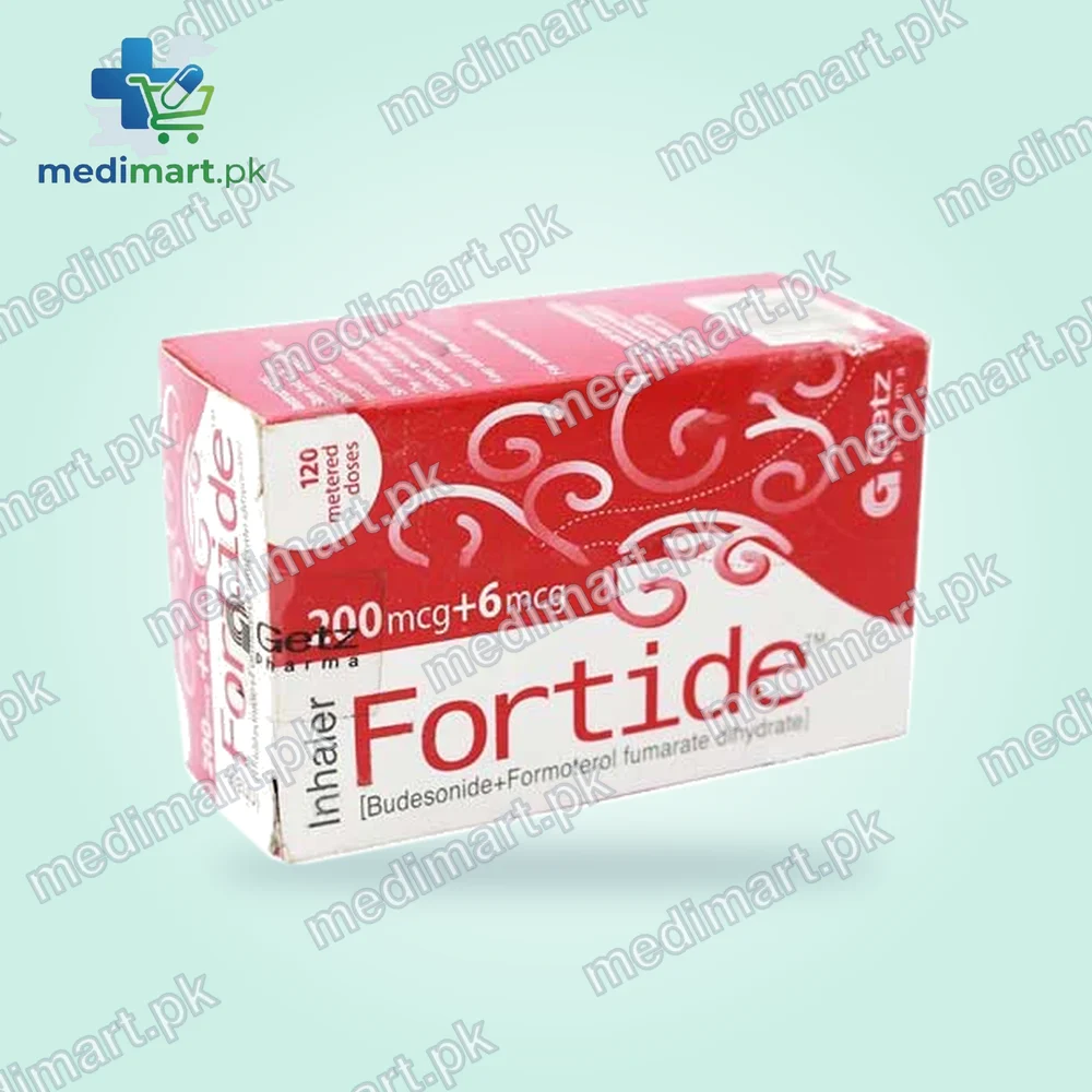 Fortide Inhaler