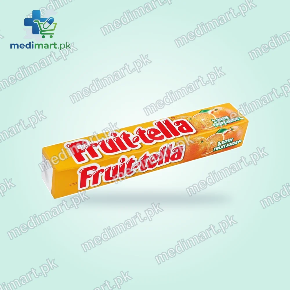 Fruit Tella Orange
